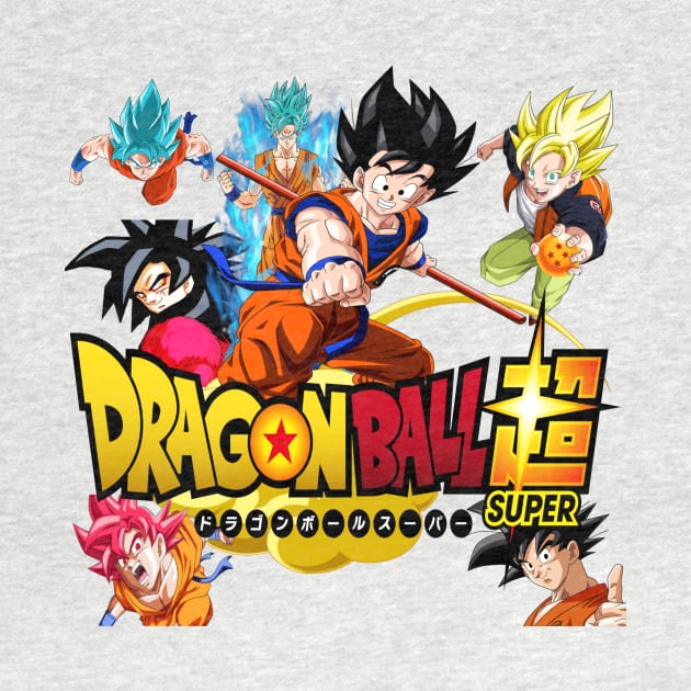 dragon ball super goku by dmp16